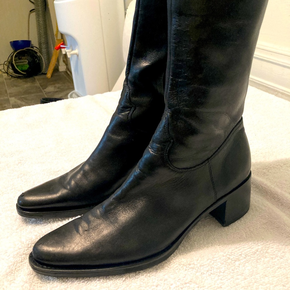 Franco Sarto boots